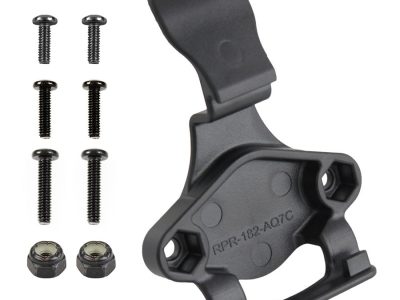 IntelliSkin® HD™ Mounting Clip with Hardware