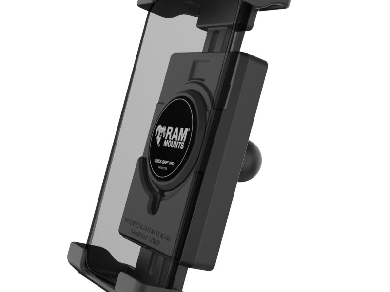 RAM® Quick-Grip™ Pro XL Phone Holder with Ball