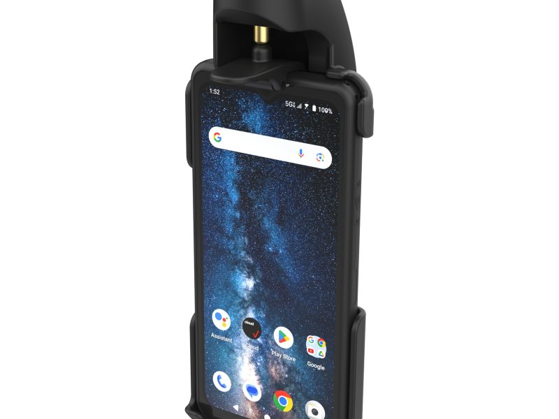 RAM® EZ-Roll’r™ Locking Cradle for Sonim XP Pro, Pro Thermal & Pro E