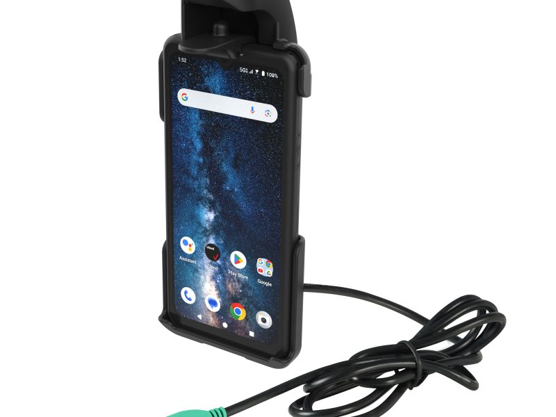 RAM® EZ-Roll’r™ Powered Dock for Sonim XP Pro, Pro Thermal & Pro E