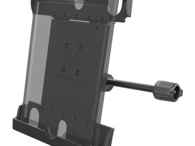 RAM® Tab-Tite™ Holder for 9″-10.5″ Tablets with Cases and Retention Arm