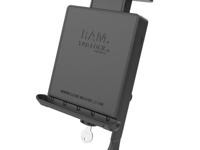 RAM® Tab-Lock™ Spring Loaded Holder for 7″ Tablets