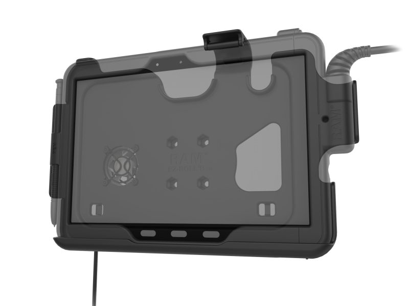 RAM® Tough-Case™ Holder with Fan for Tab Active5 Pro & 4 Pro