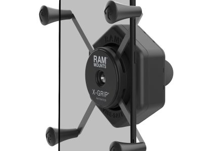 RAM® X-Grip® Large Phone Holder with Ball & Vibe-Safe™ Adapter