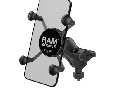 RAM® X-Grip® Phone Mount with RAM® Tough-Ball™ M6-1 x 6mm Base
