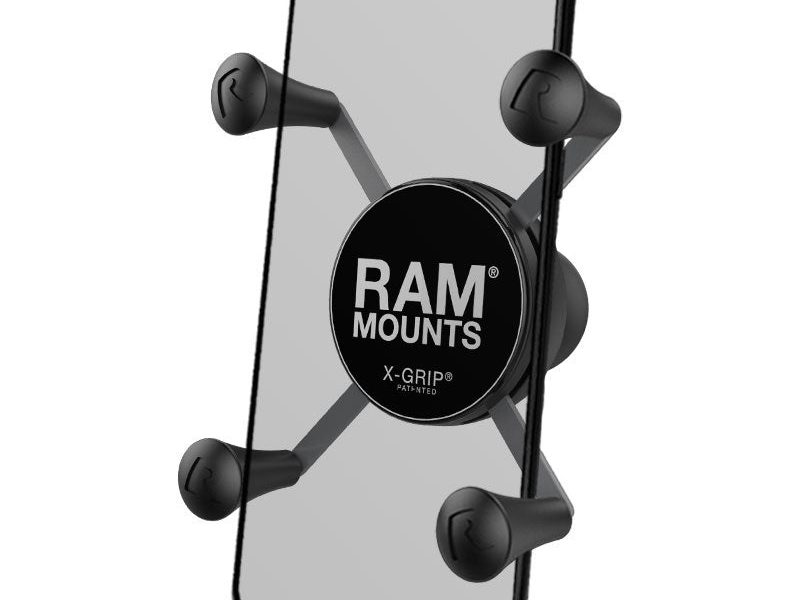 RAM® X-Grip® Universal Phone Holder with Ball – C Size