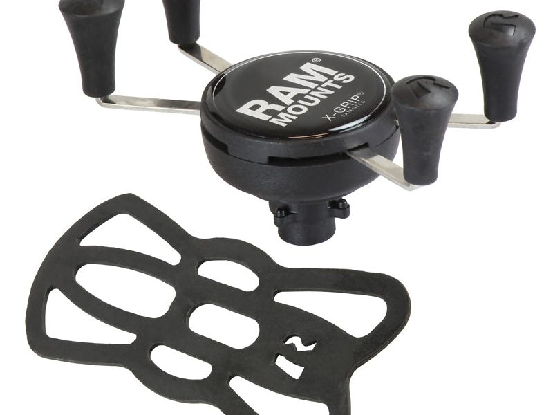 RAM® X-Grip® Phone Holder with Adapter for RAM® EZ-ON/OFF™