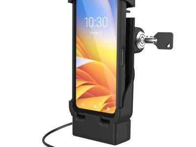 RAM® Powered Locking Vehicle Dock for Zebra EM45