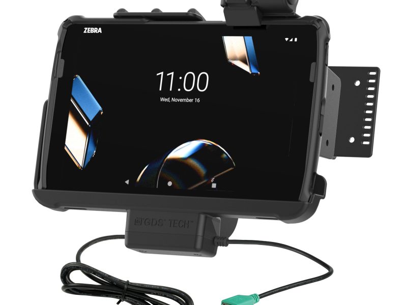 RAM® Tough-Dock™ Power + Data with Latch for Zebra ET4x 10″
