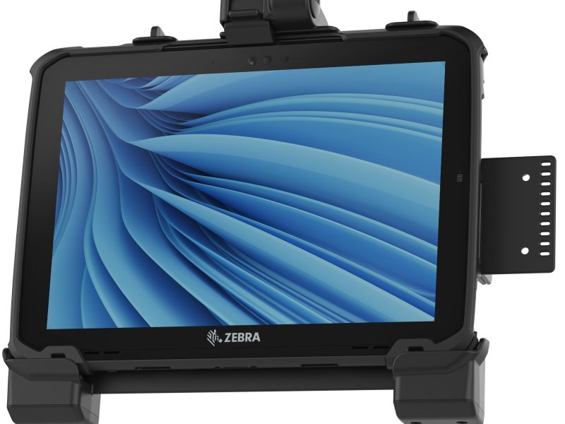 RAM® Form-Fit Holder for Zebra ET8x 2-in-1 Tablet