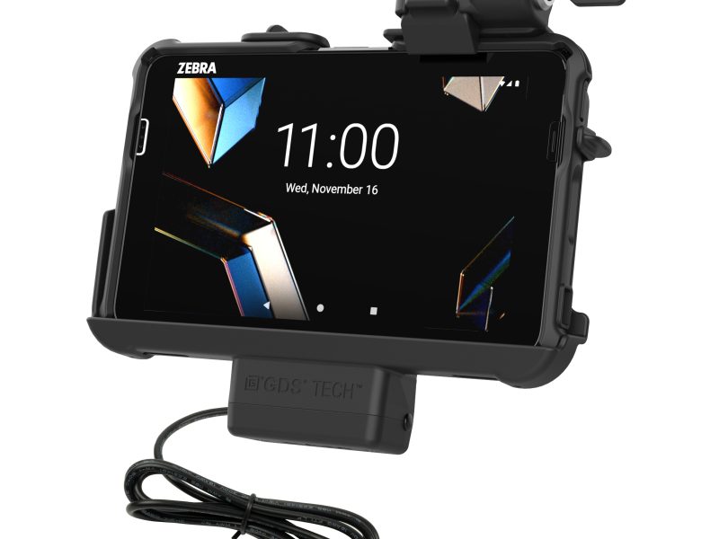 Locking RAM® Thin-Dock™ for Zebra ET401 & ET4x 8″