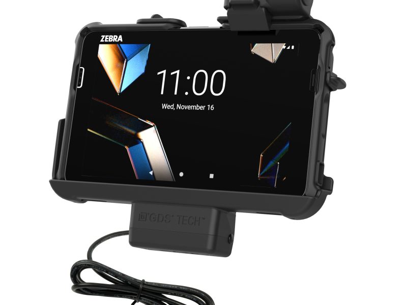 RAM® Thin-Dock™ for Zebra ET401 & ET4x 8″