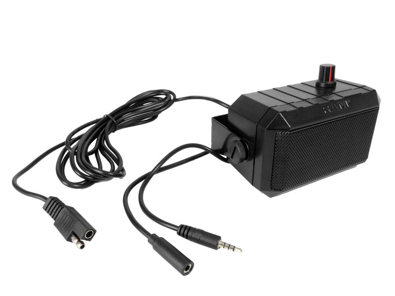 GDS® Audio™ Amplified Speaker with PTT Breakout Feature