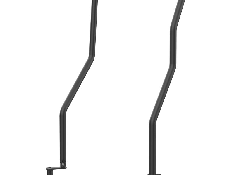 RAM® Tough-Bar™ for ’22-26 Toyota Tundra (8″ Display)