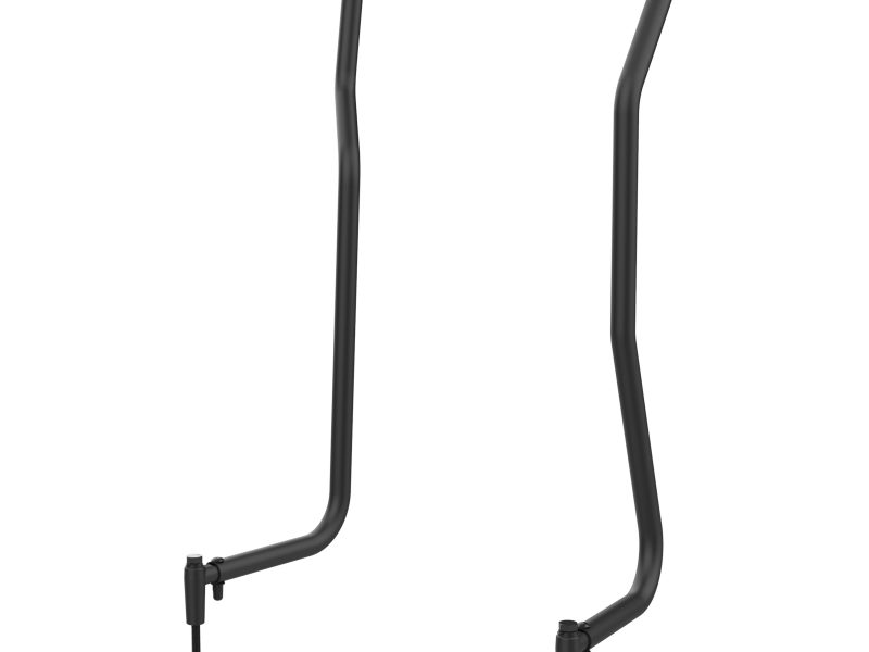 RAM® Tough-Bar™ for ’19-26 Chevrolet Silverado (Console) 13.4″ Display