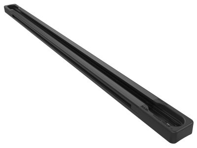 13″ Modular Aluminum Black RAM® Tough-Track™