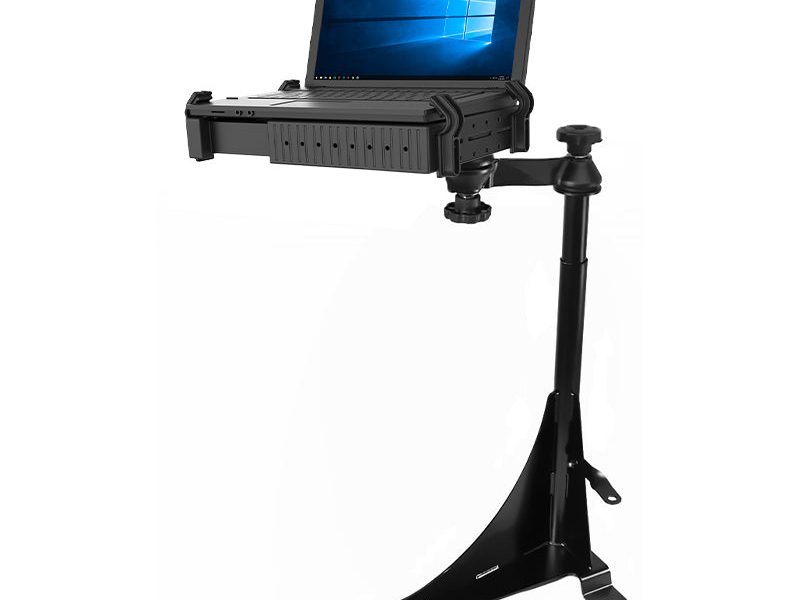 RAM® Laptop Mount for ’98-24 Express Van, Savana Van + More (Legacy)