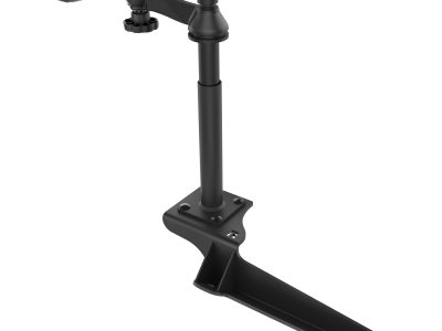 RAM® No-Drill™ Mount for ’99-16 Ford F-250 – F750 + More