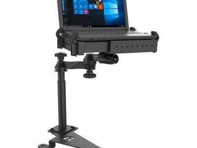 RAM® Laptop Mount for ’15-26 Ford F-150, ’17-26 F-250 + More (Legacy)