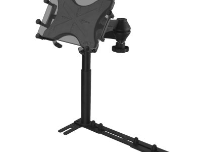 RAM® X-Grip® 9-11″ Tablet Mount with No-Drill™ Universal Base