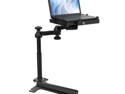 RAM® No-Drill™ Laptop Mount for Ford Explorer, Ranger, Bronco + More