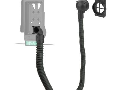 RAM® Vent-Temp™ with Back Dock Connection for Rectangular Vents