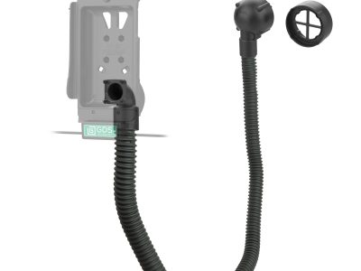 RAM® Vent-Temp™ with Back Dock Connection for Round Vents