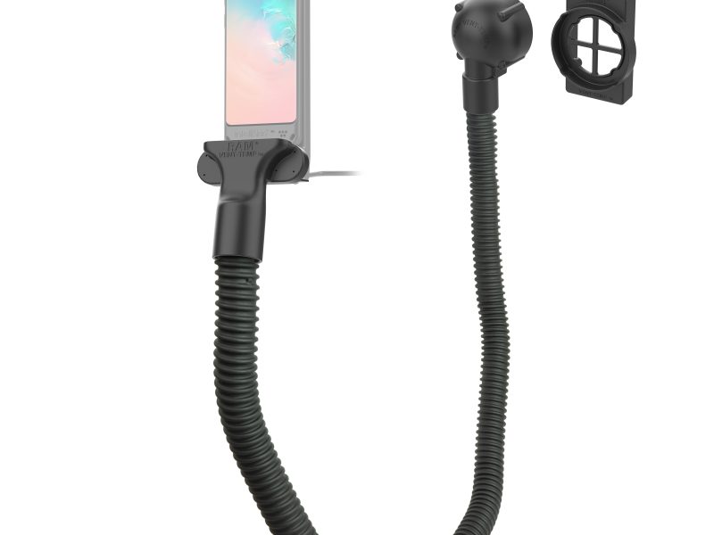 RAM® Vent-Temp™ with Front Dock Connection for Rectangular Vents