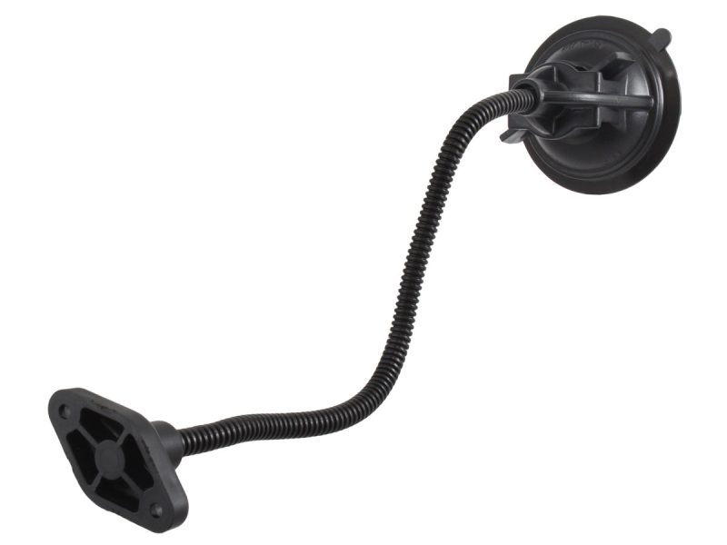 RAM® Twist-Lock™ Suction Cup Mount with 12″ RAM® Flex-Arm™