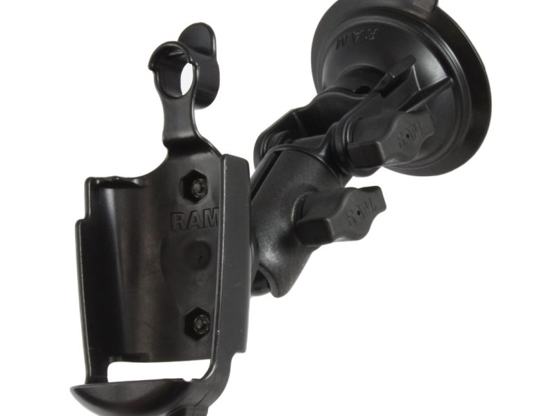 RAM® Twist-Lock™ Suction Mount for Garmin Rino 520, 520HCx, 530 & 530HCx
