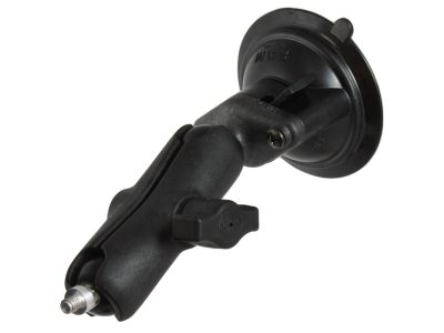 RAM® Twist-Lock™ Composite Suction Mount with 1/4″-20 Stud