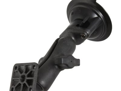 RAM® Twist-Lock™ Composite Suction Cup Mount with AMPS Hole Pattern