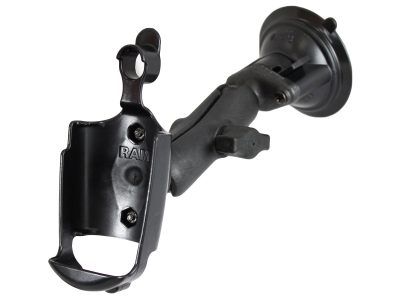 RAM® Twist-Lock™ Composite Suction Cup Mount for Garmin Rino 520 + More
