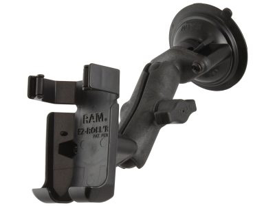 RAM® Twist-Lock™ Composite Suction Cup Mount for Garmin GPSMAP 73 + More