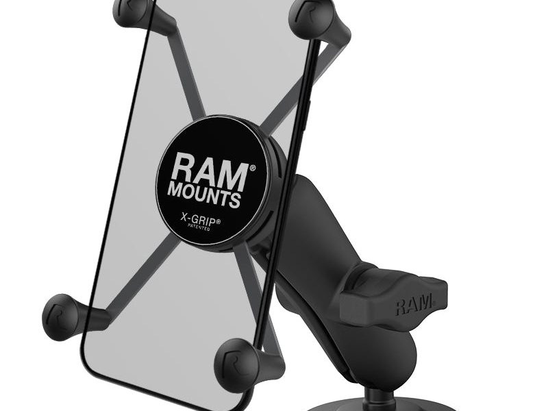 RAM® X-Grip® Large Phone Mount with Flex Adhesive Base