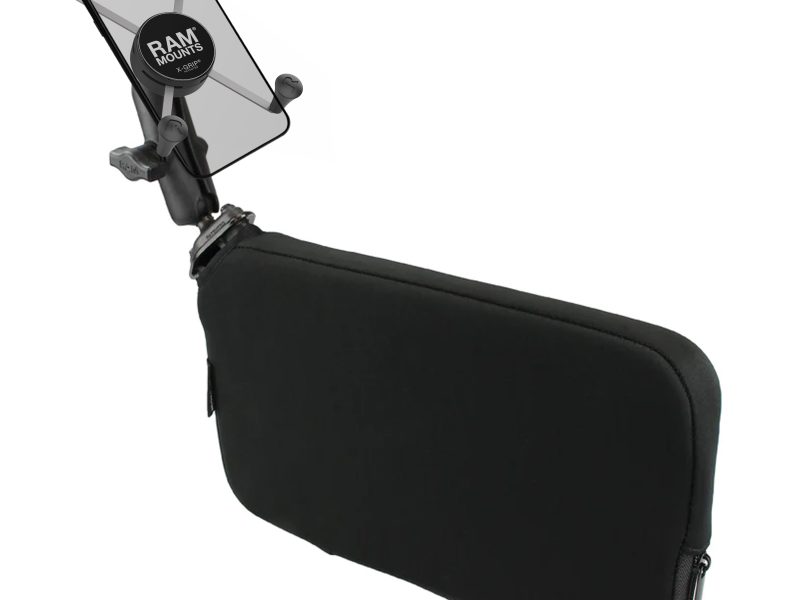 RAM® X-Grip® Large Phone Mount with RAM® Tough-Wedge™ Base – B Size