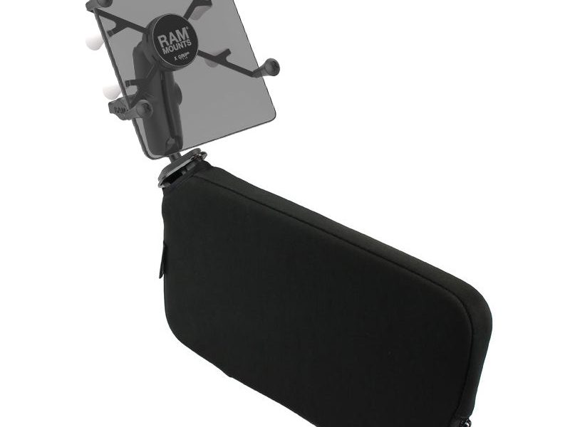 RAM® X-Grip® Mount with RAM® Tough-Wedge™ for 7″-8″ Tablets